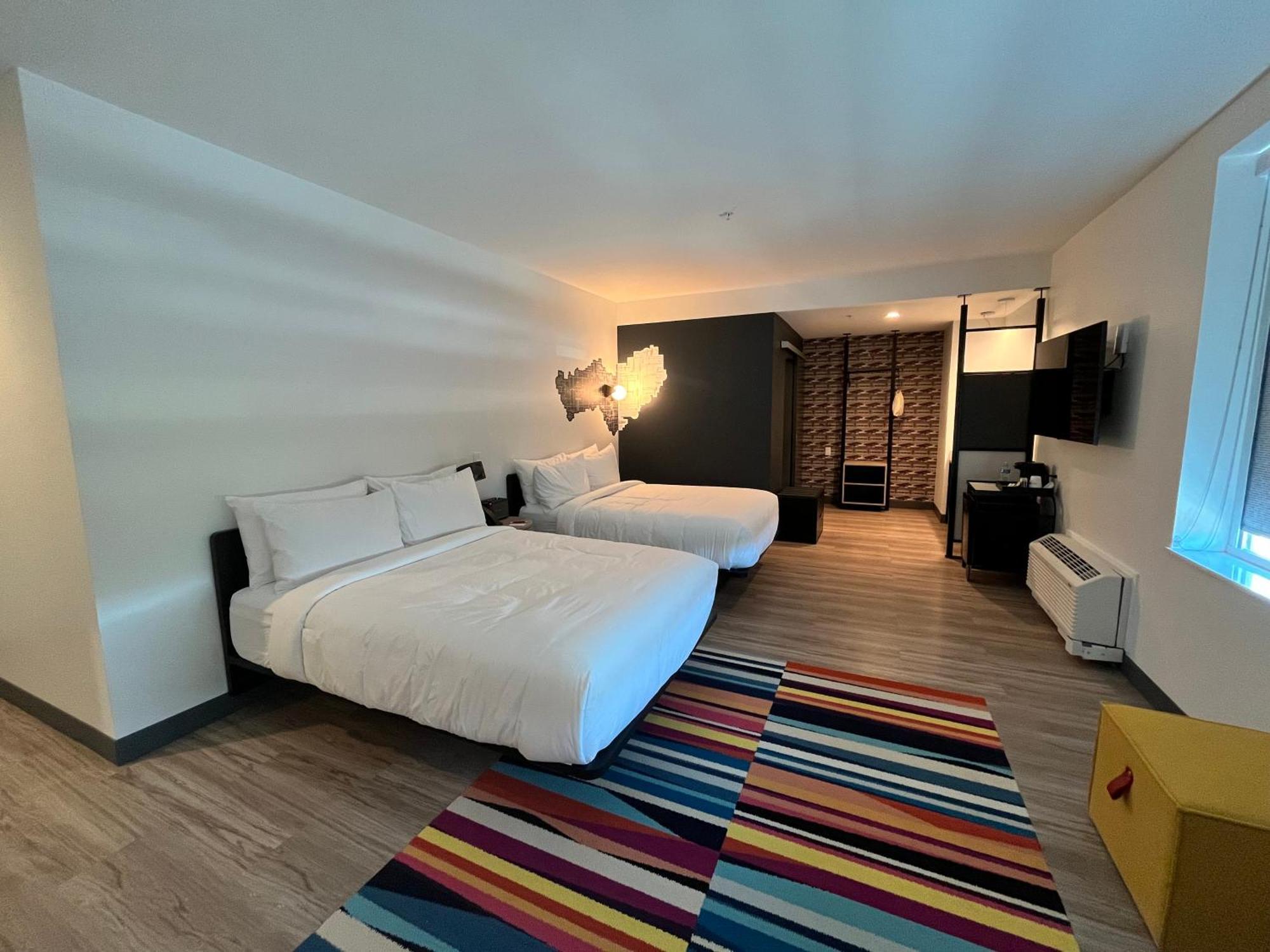 Aloft Mcallen Eksteriør bilde