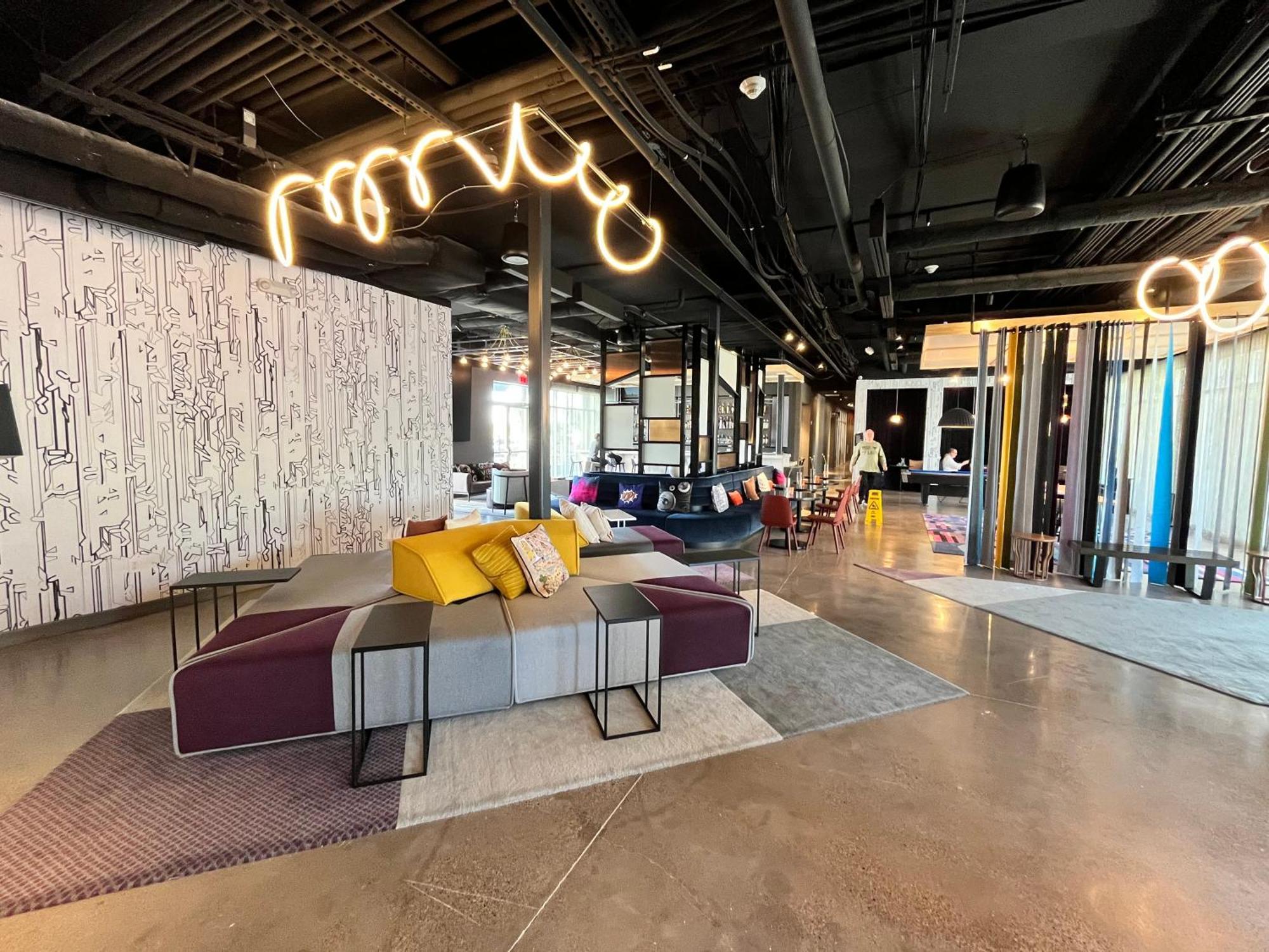 Aloft Mcallen Eksteriør bilde
