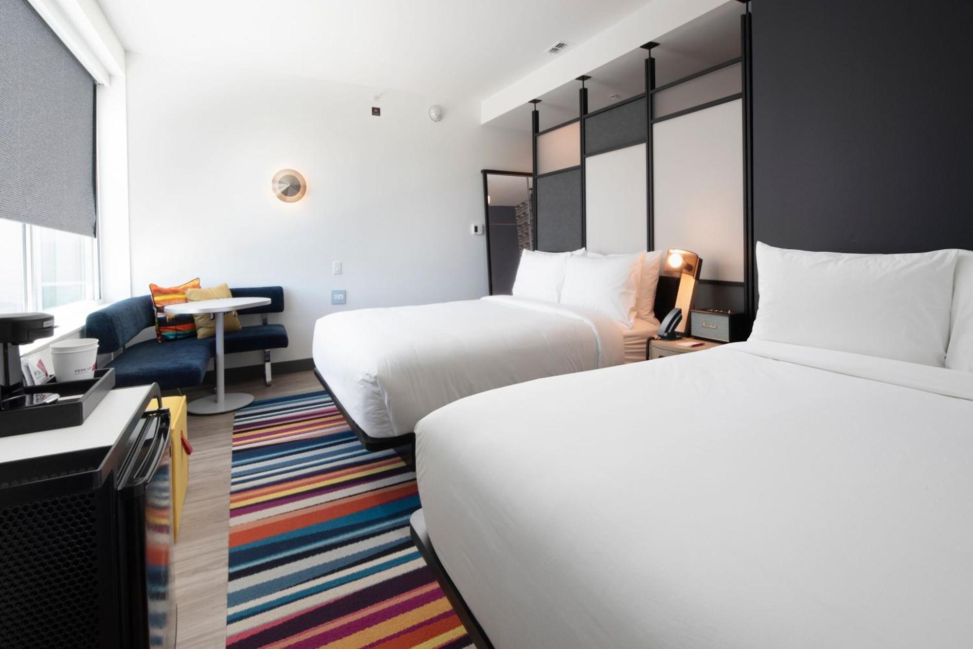 Aloft Mcallen Eksteriør bilde