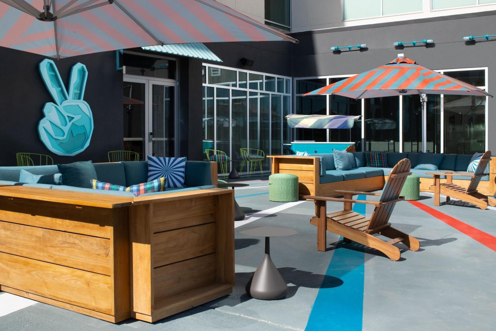 Aloft Mcallen Eksteriør bilde