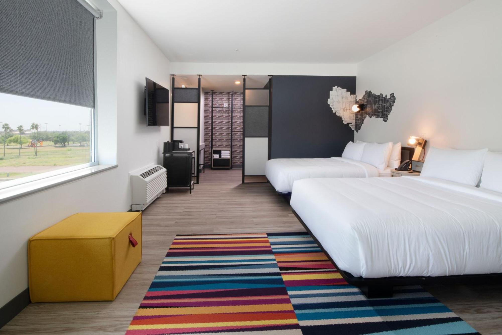 Aloft Mcallen Eksteriør bilde