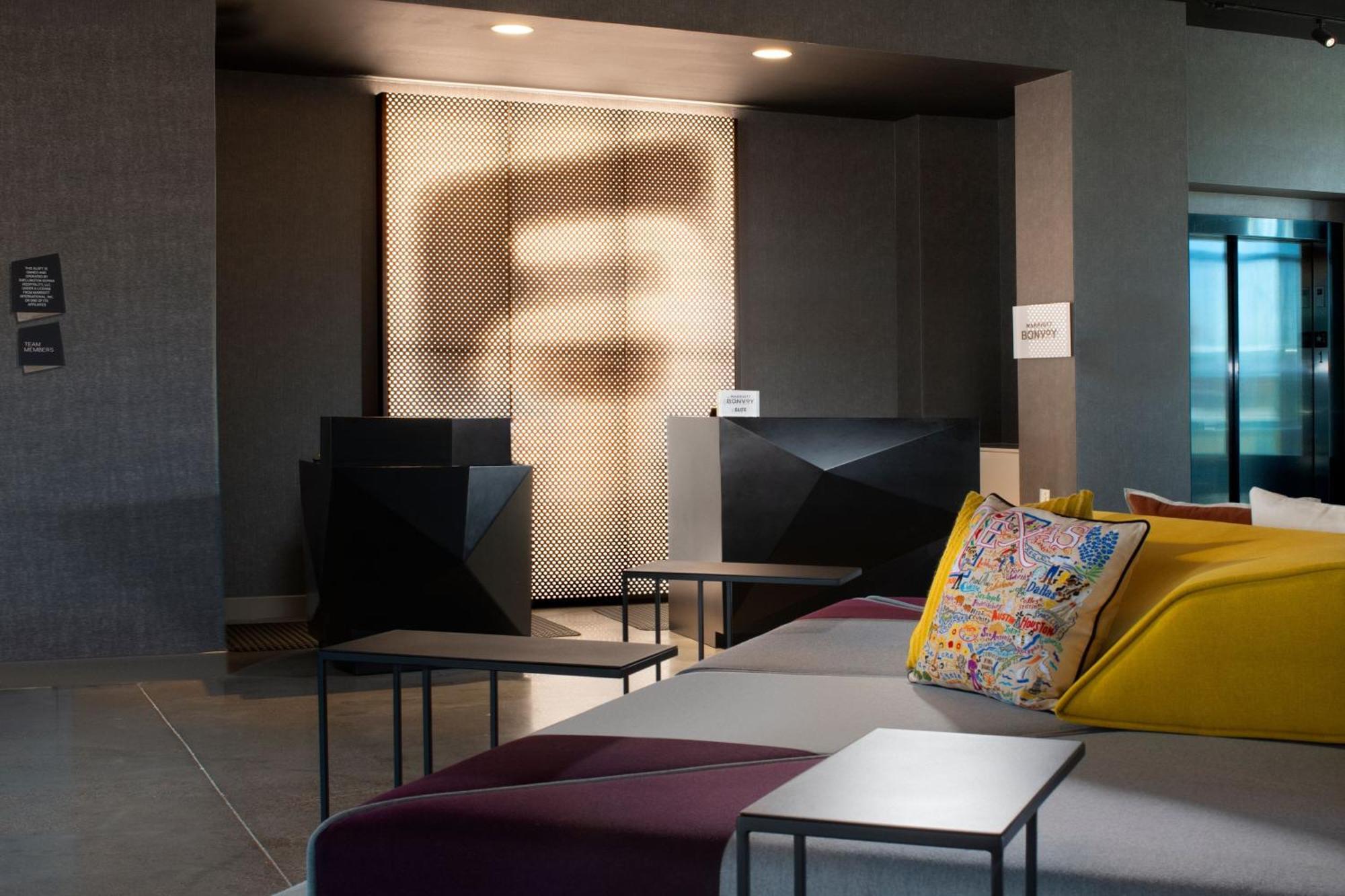 Aloft Mcallen Eksteriør bilde