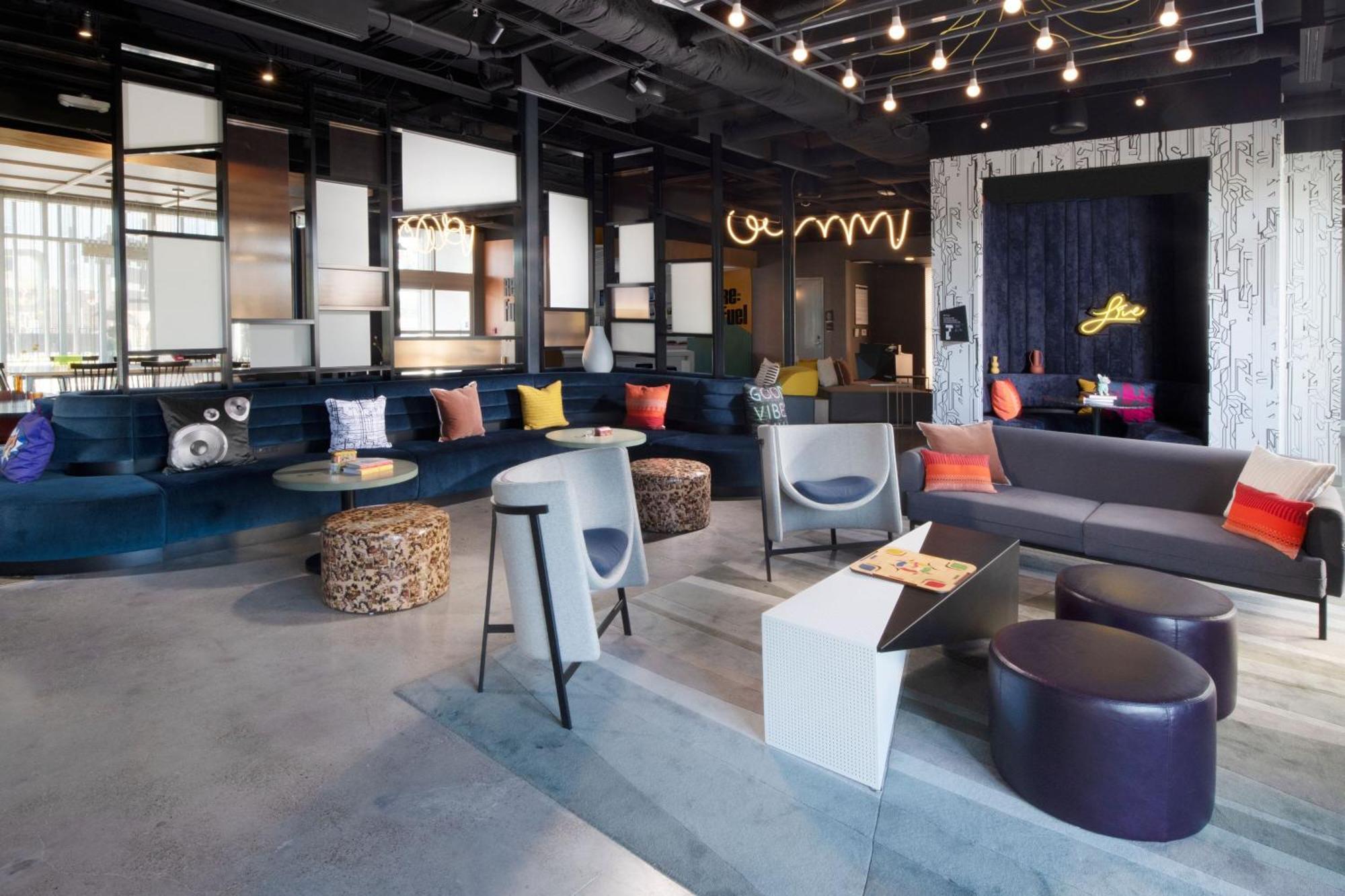 Aloft Mcallen Eksteriør bilde
